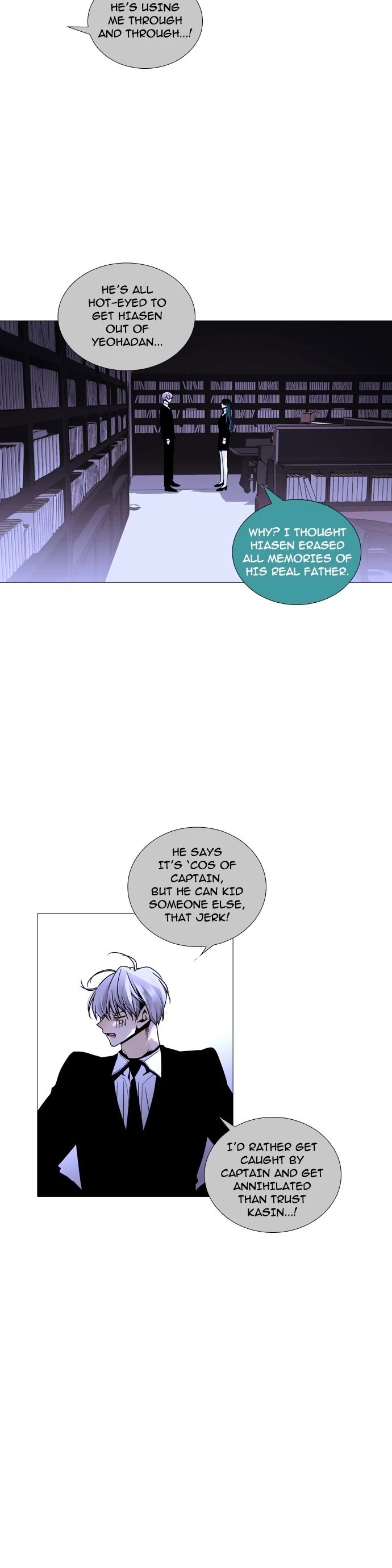 Trump Chapter 228 page 15 - Chapter 228: [Season3] Ep. 78