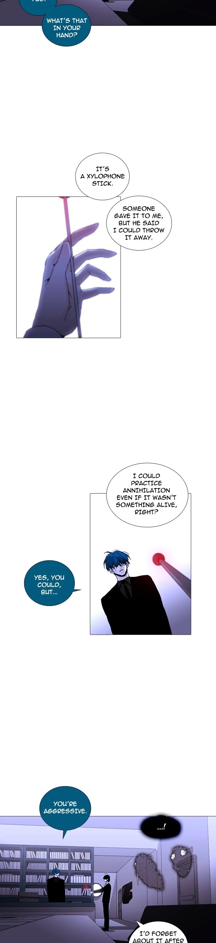 Trump Chapter 228 page 17 - Chapter 228: [Season3] Ep. 78