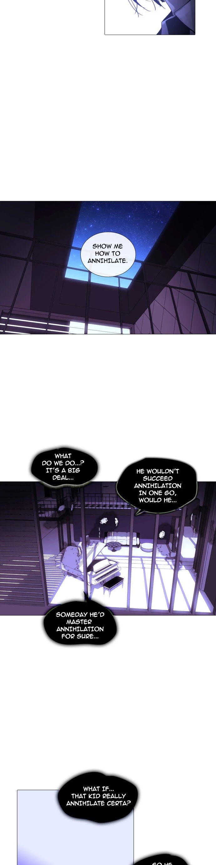 Trump Chapter 228 page 19 - Chapter 228: [Season3] Ep. 78