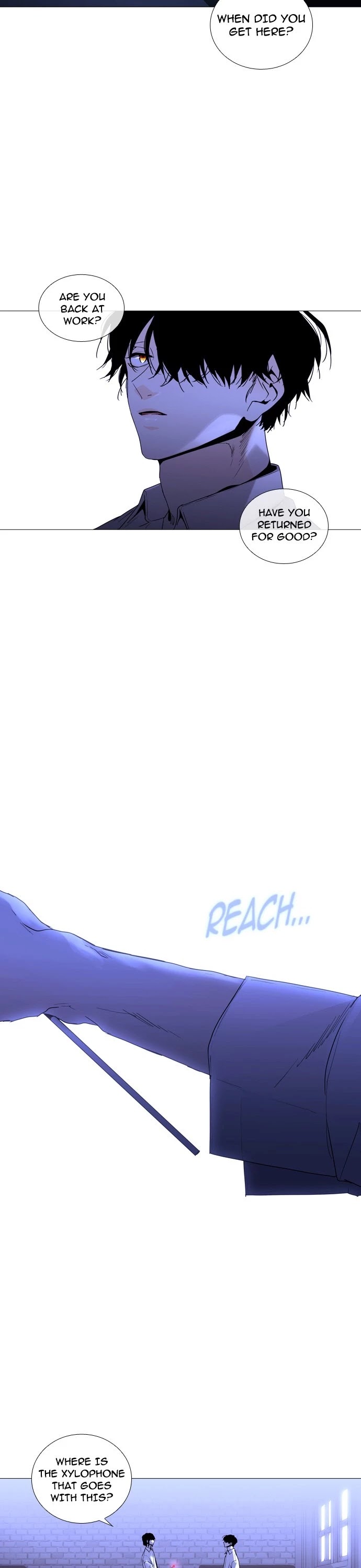 Trump Chapter 228 page 2 - Chapter 228: [Season3] Ep. 78