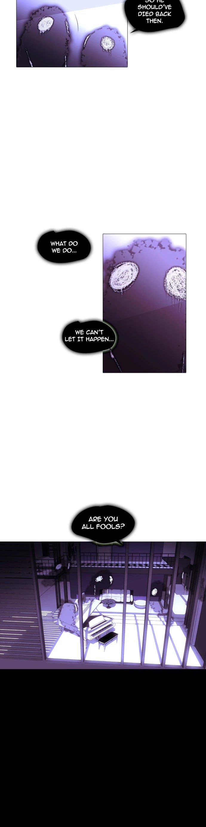 Trump Chapter 228 page 20 - Chapter 228: [Season3] Ep. 78