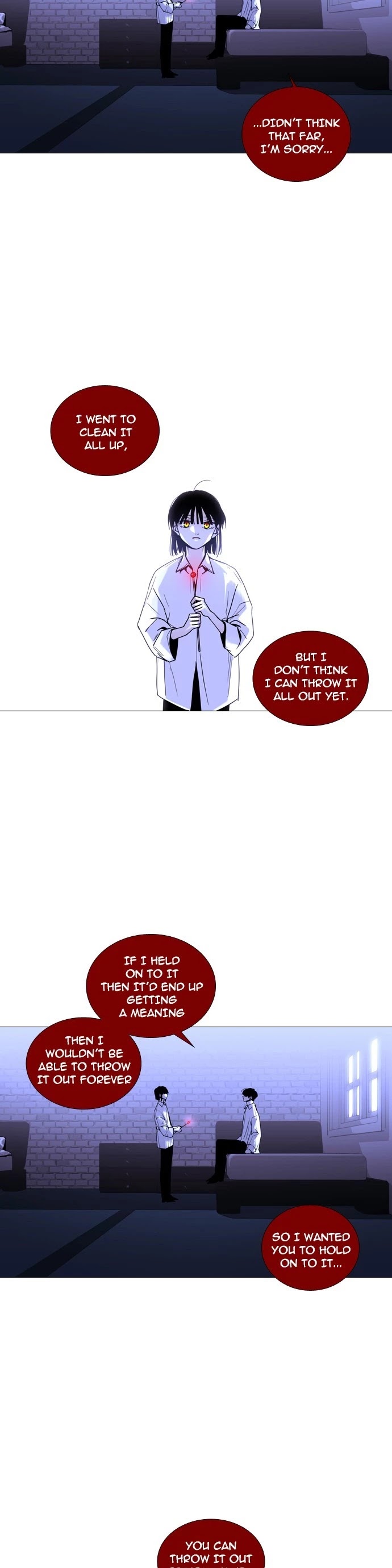 Trump Chapter 228 page 3 - Chapter 228: [Season3] Ep. 78