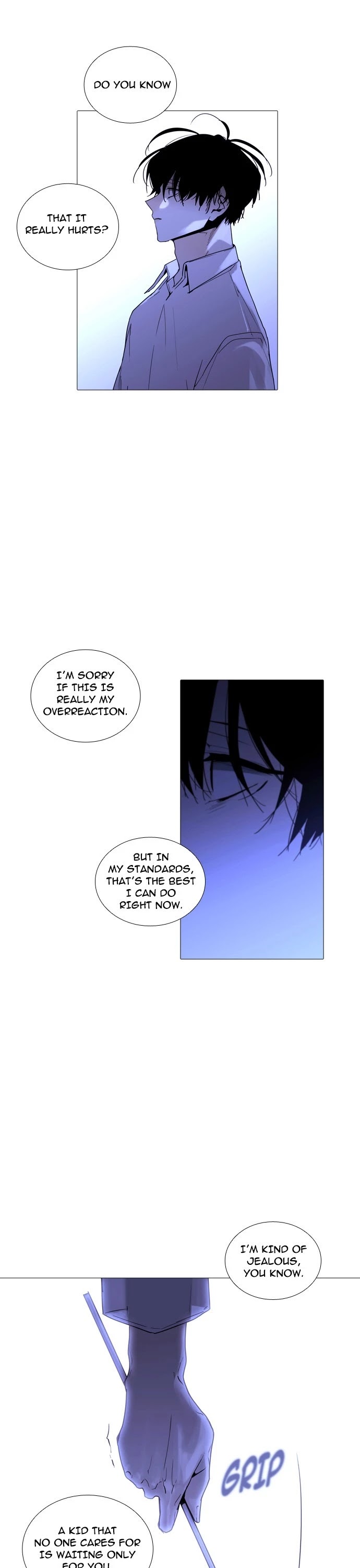 Trump Chapter 228 page 5 - Chapter 228: [Season3] Ep. 78