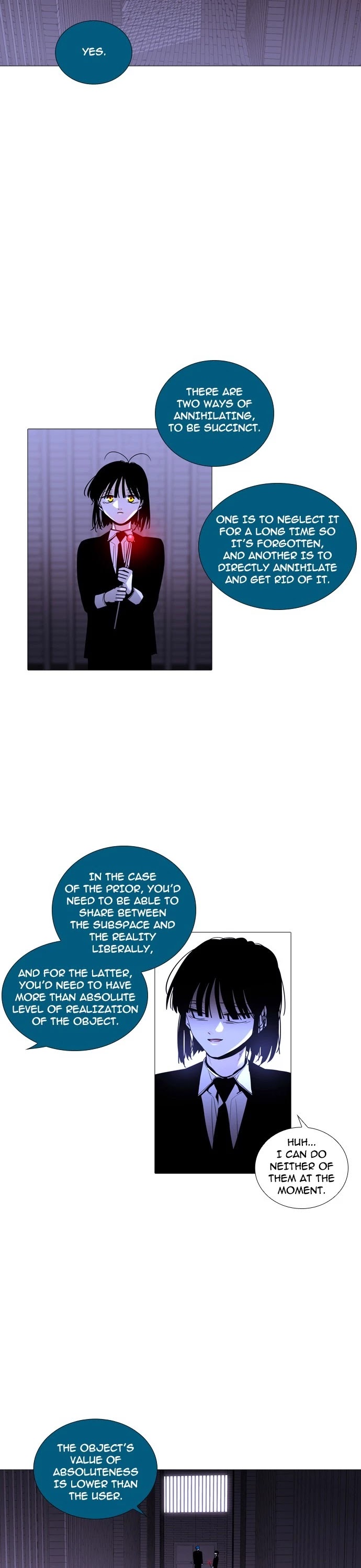 Trump Chapter 229 page 10 - Chapter 229: [Season3] Ep. 79