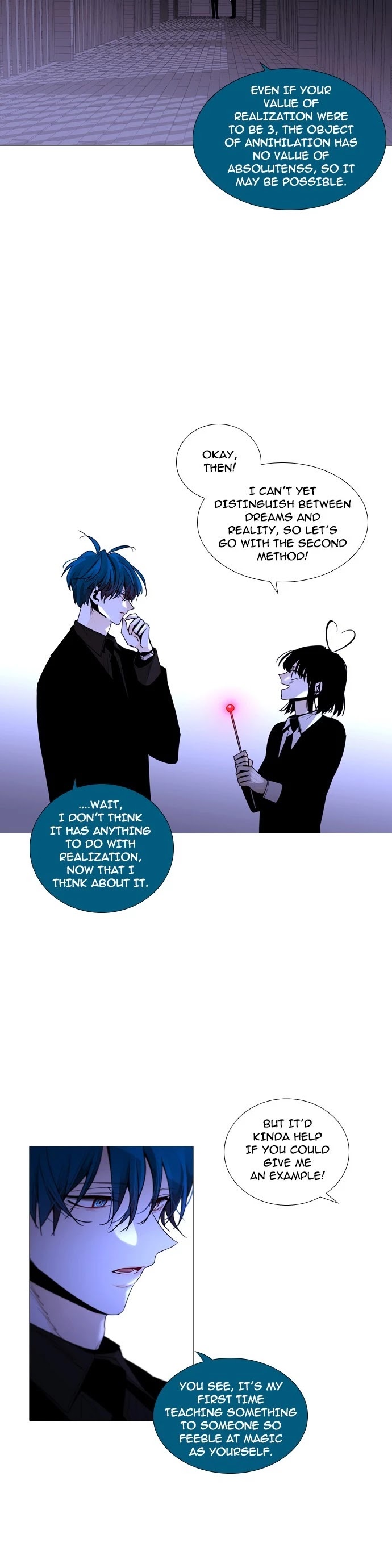 Trump Chapter 229 page 11 - Chapter 229: [Season3] Ep. 79