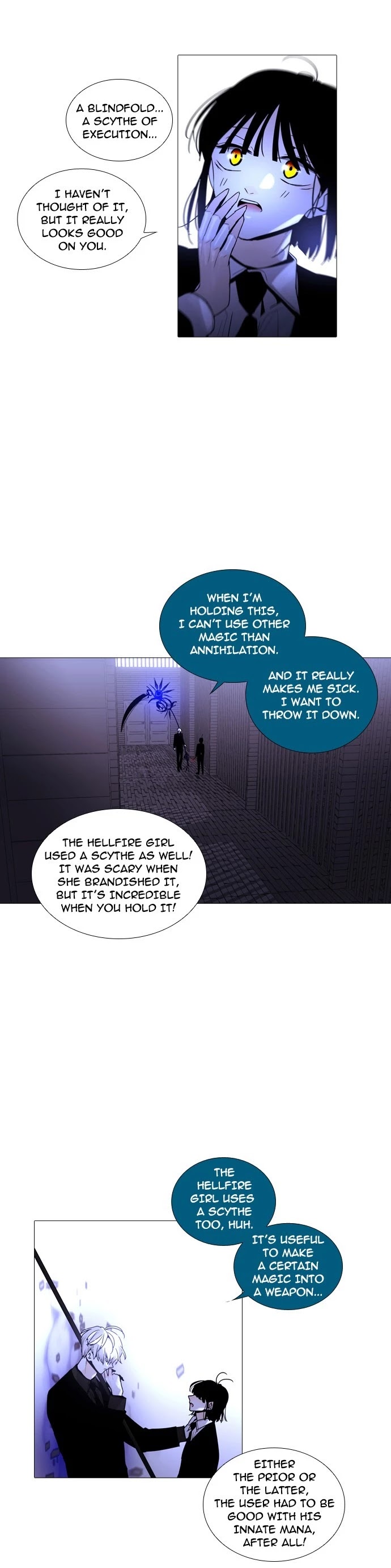 Trump Chapter 229 page 15 - Chapter 229: [Season3] Ep. 79