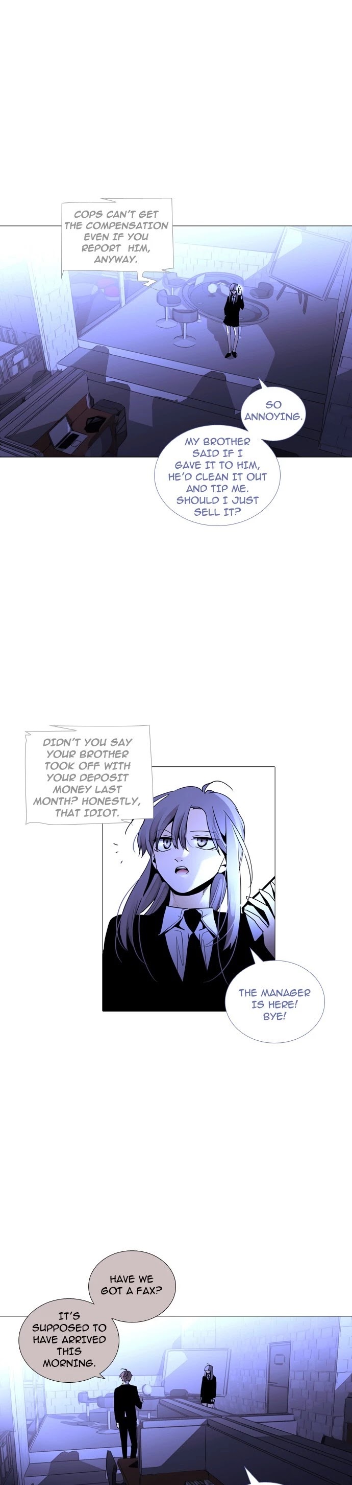 Trump Chapter 229 page 19 - Chapter 229: [Season3] Ep. 79