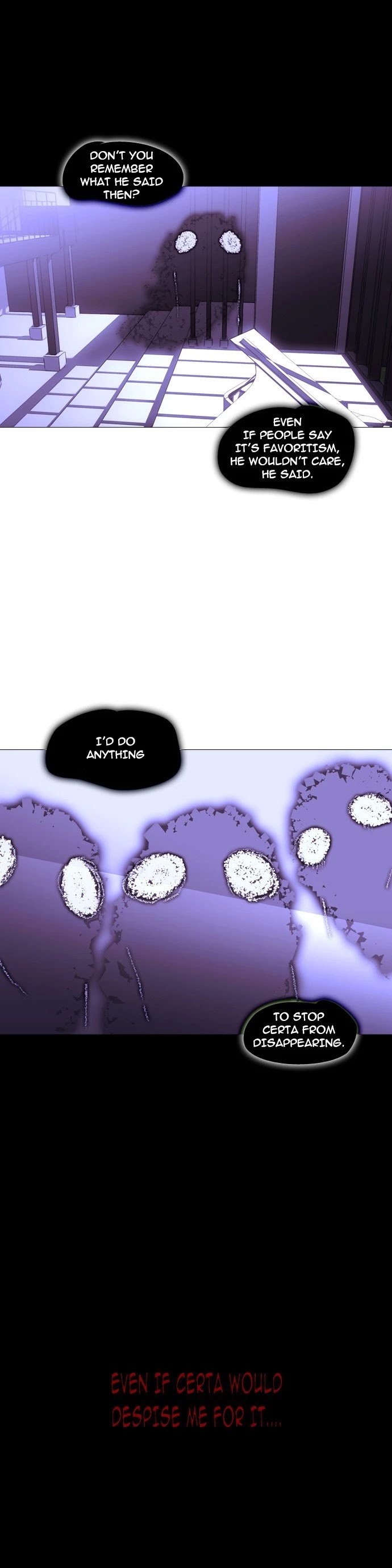 Trump Chapter 229 page 3 - Chapter 229: [Season3] Ep. 79