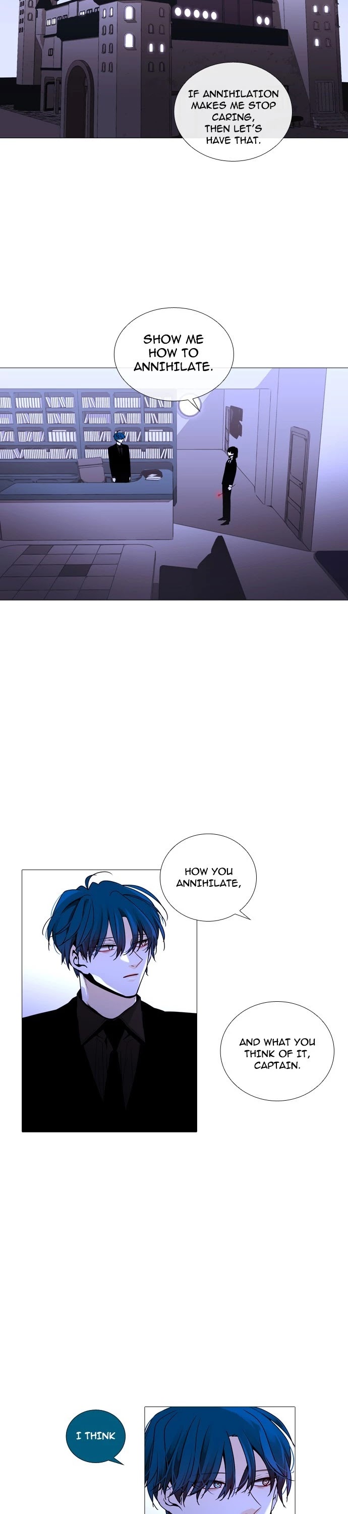 Trump Chapter 229 page 6 - Chapter 229: [Season3] Ep. 79