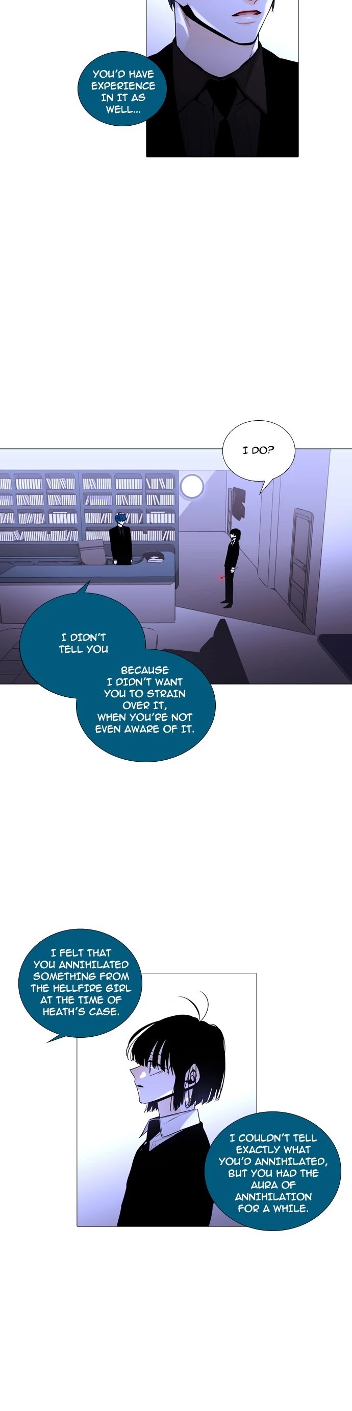 Trump Chapter 229 page 7 - Chapter 229: [Season3] Ep. 79