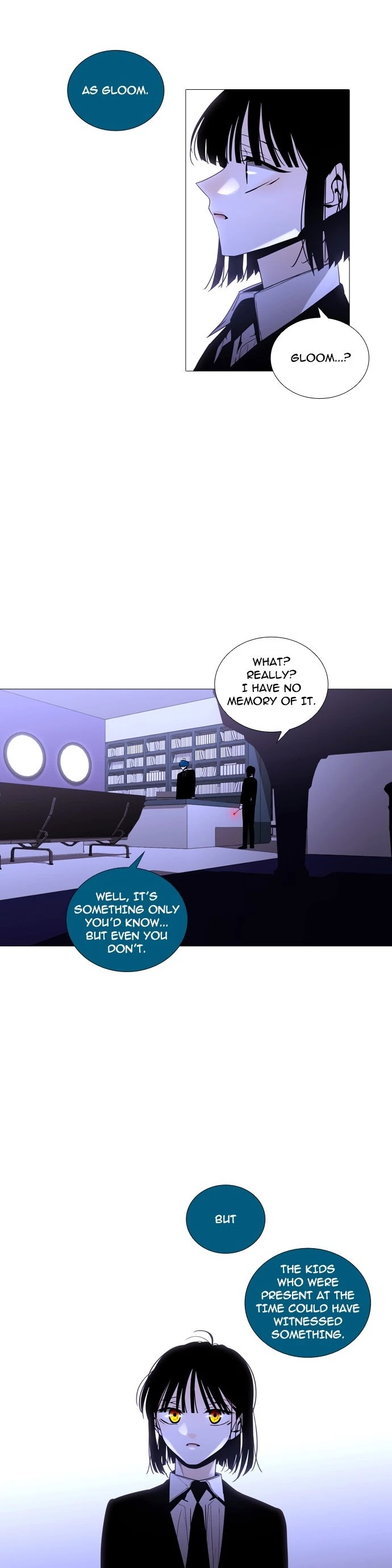 Trump Chapter 229 page 8 - Chapter 229: [Season3] Ep. 79