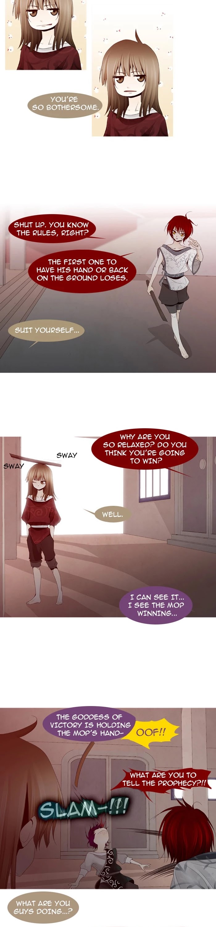 Trump Chapter 23 page 6 - Chapter 23: Ep. 23