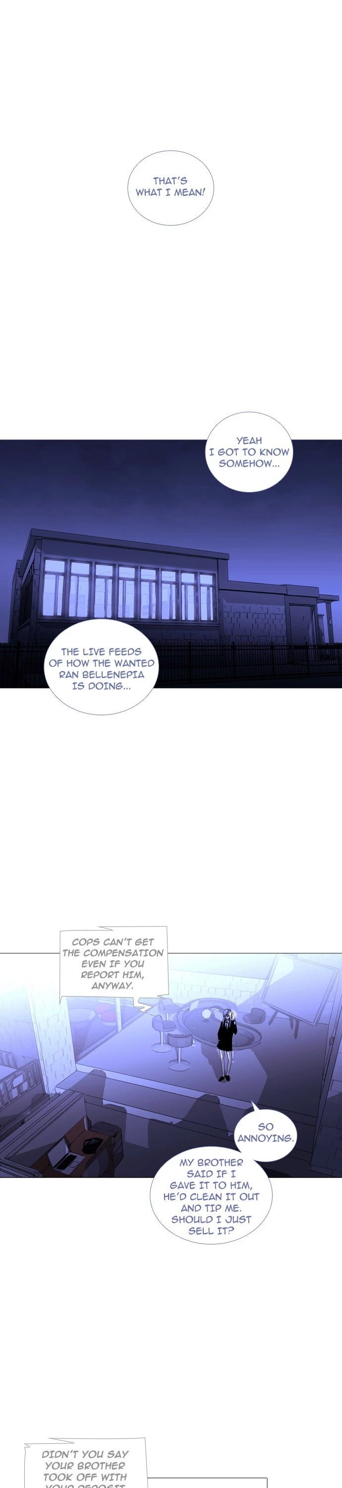 Trump Chapter 230 page 1 - Chapter 230: [Season3] Ep. 80