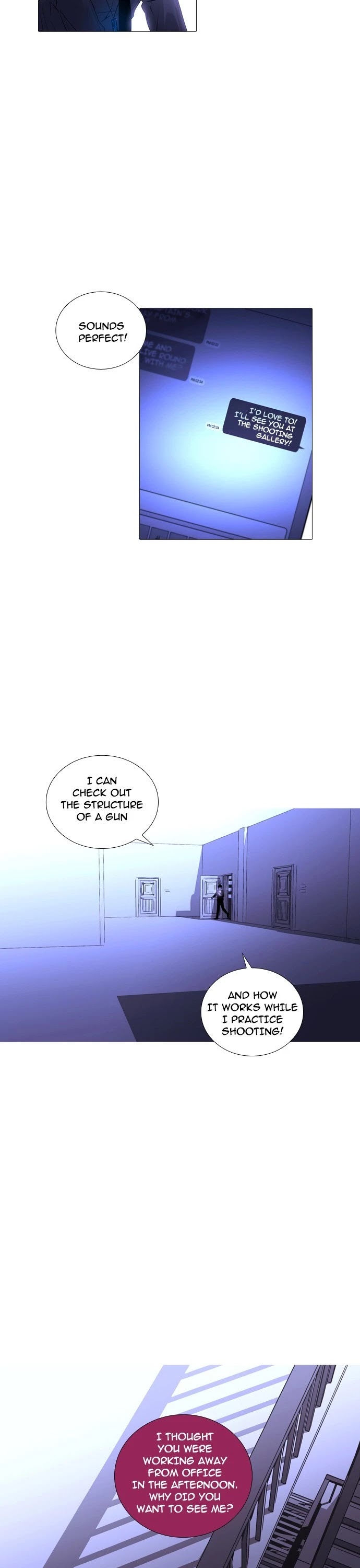 Trump Chapter 230 page 10 - Chapter 230: [Season3] Ep. 80