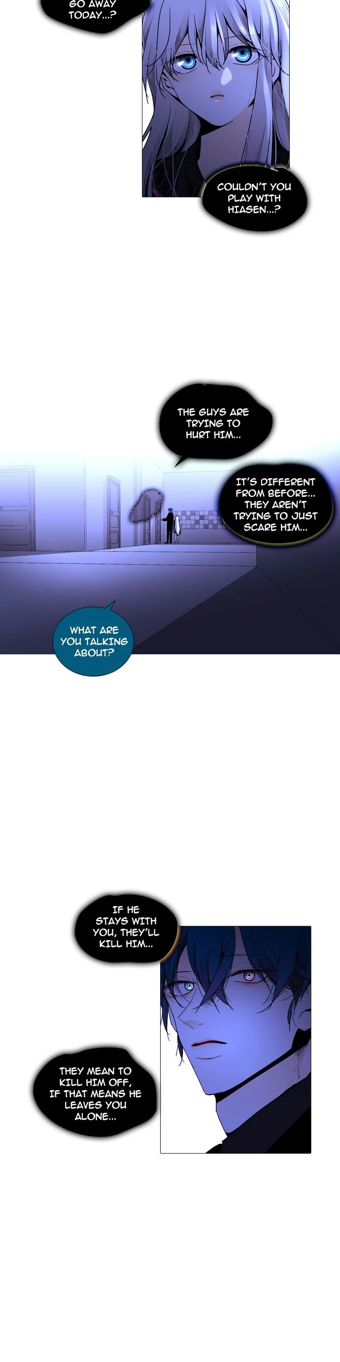 Trump Chapter 230 page 12 - Chapter 230: [Season3] Ep. 80