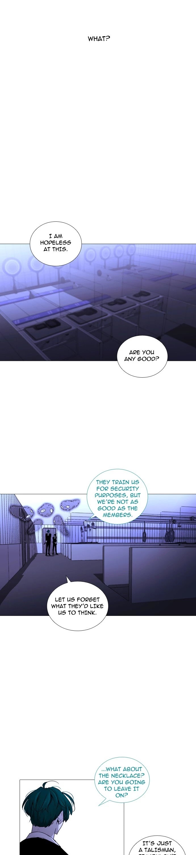 Trump Chapter 230 page 13 - Chapter 230: [Season3] Ep. 80