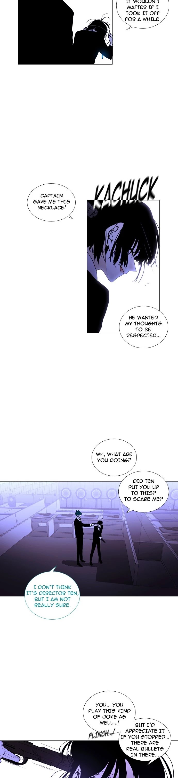 Trump Chapter 230 page 14 - Chapter 230: [Season3] Ep. 80
