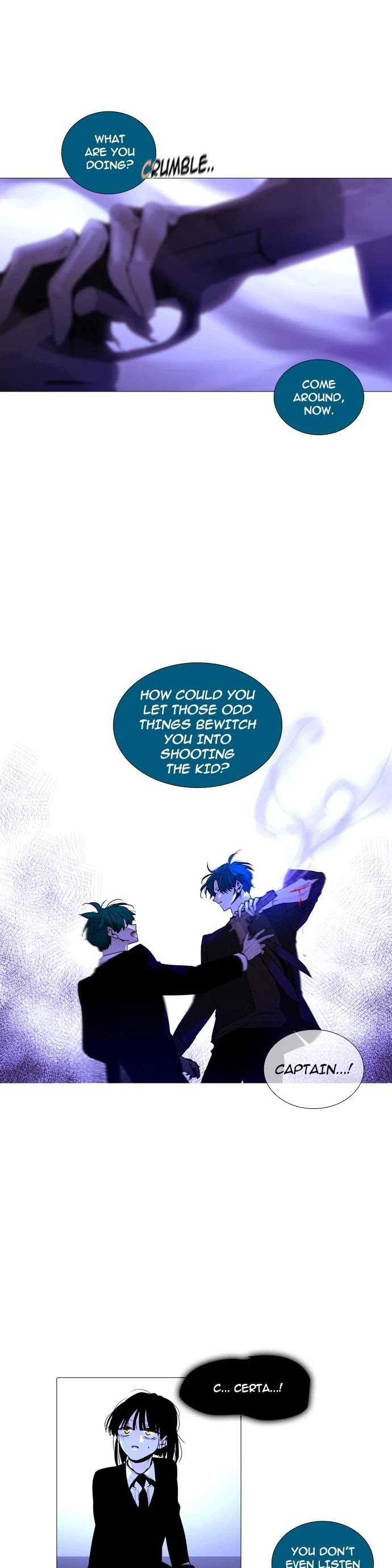 Trump Chapter 230 page 16 - Chapter 230: [Season3] Ep. 80