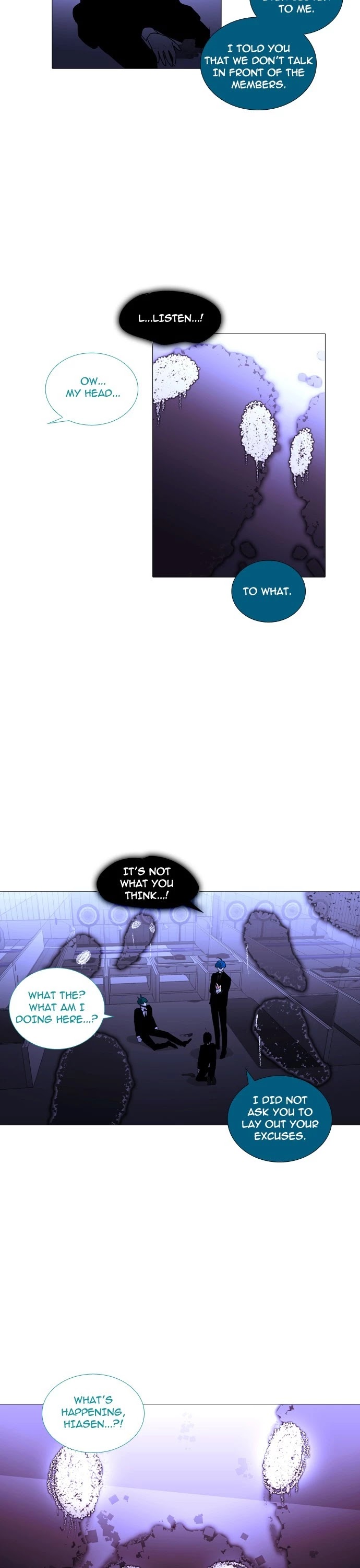 Trump Chapter 230 page 17 - Chapter 230: [Season3] Ep. 80
