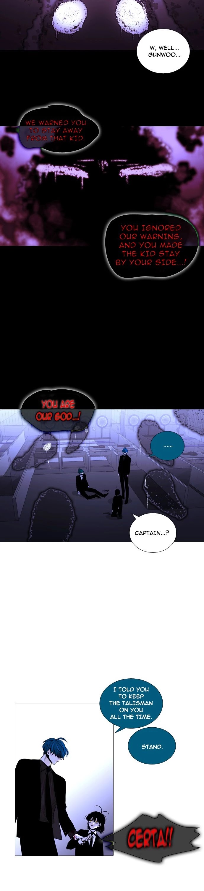 Trump Chapter 230 page 18 - Chapter 230: [Season3] Ep. 80