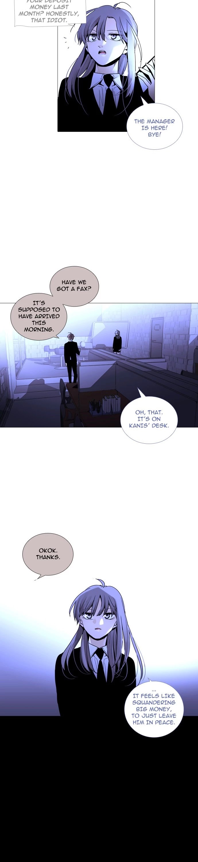 Trump Chapter 230 page 2 - Chapter 230: [Season3] Ep. 80