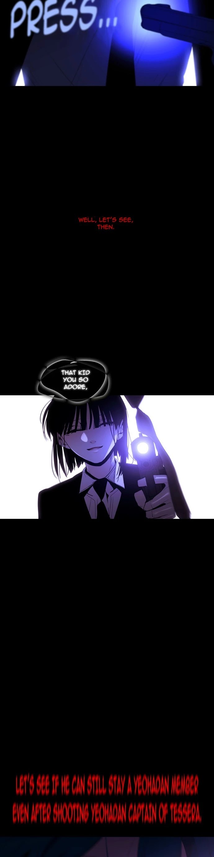 Trump Chapter 230 page 20 - Chapter 230: [Season3] Ep. 80
