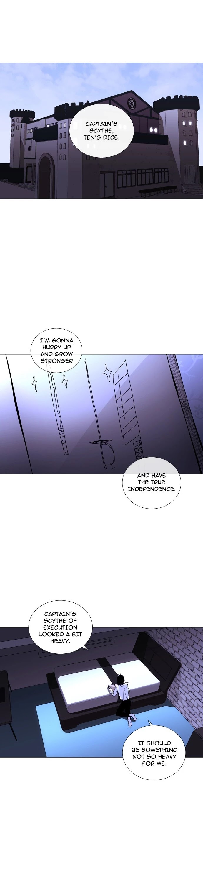 Trump Chapter 230 page 5 - Chapter 230: [Season3] Ep. 80