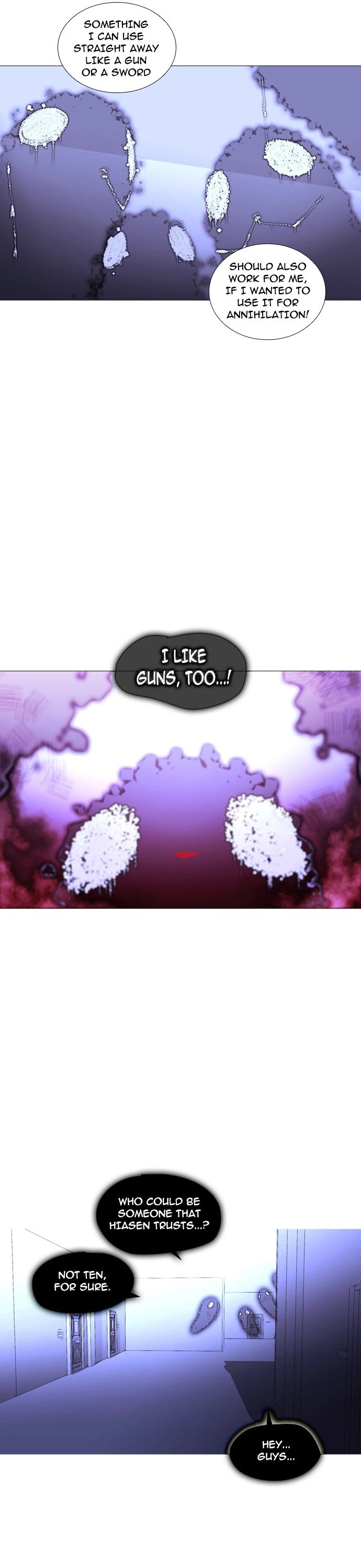 Trump Chapter 230 page 6 - Chapter 230: [Season3] Ep. 80