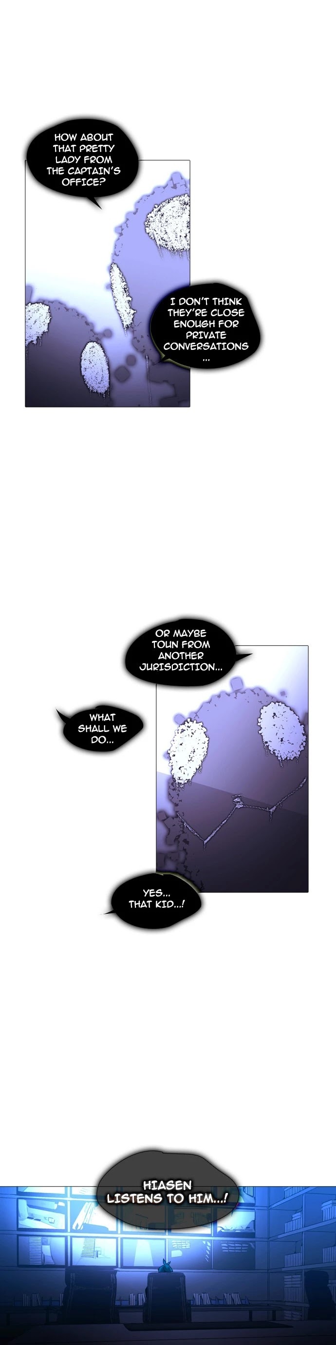 Trump Chapter 230 page 7 - Chapter 230: [Season3] Ep. 80