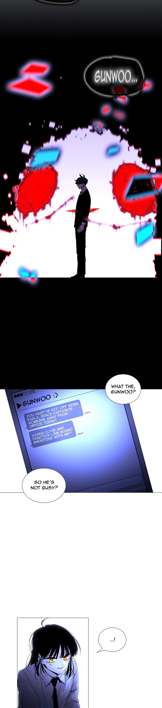 Trump Chapter 230 page 9 - Chapter 230: [Season3] Ep. 80