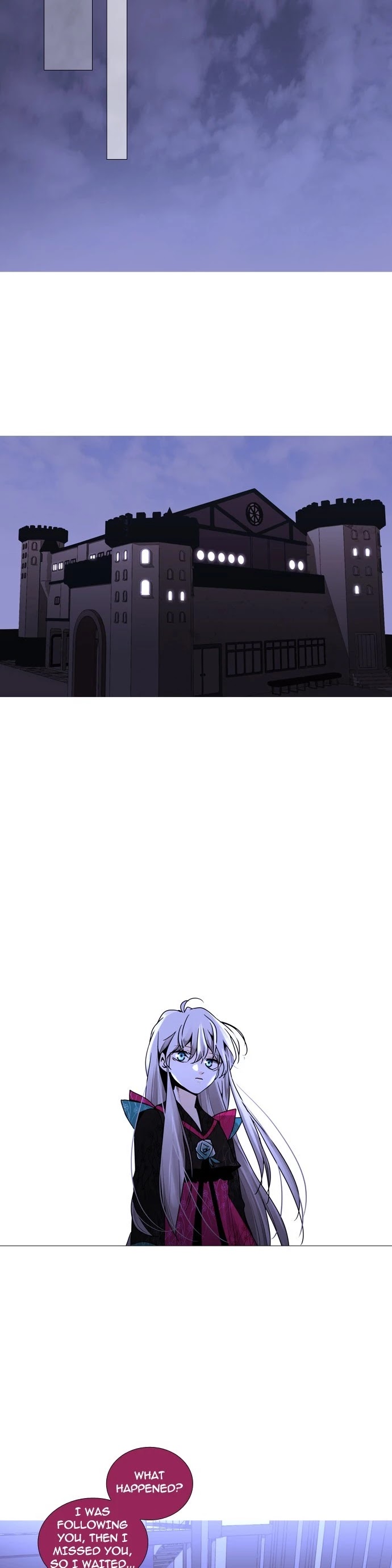 Trump Chapter 231 page 12 - Chapter 231: [Season3] Ep. 81