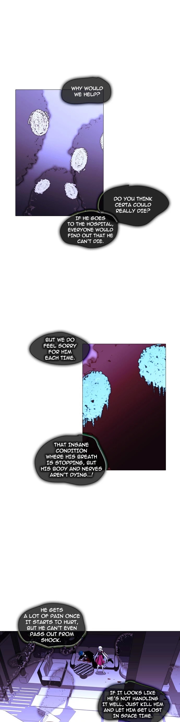 Trump Chapter 231 page 15 - Chapter 231: [Season3] Ep. 81