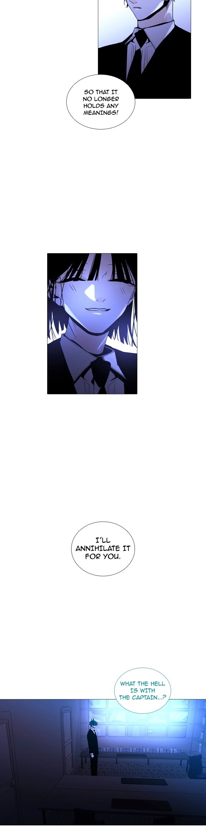 Trump Chapter 231 page 19 - Chapter 231: [Season3] Ep. 81