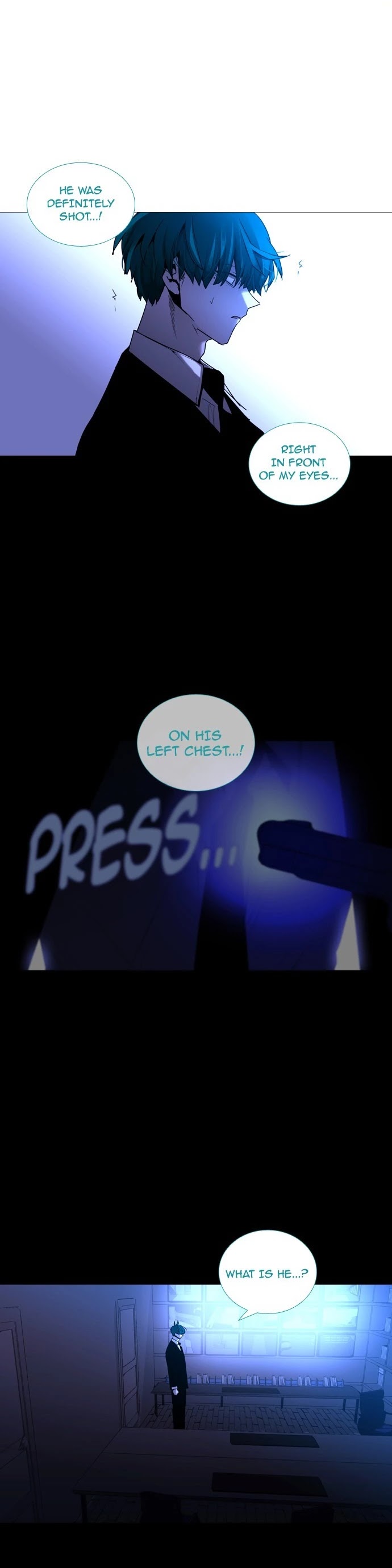 Trump Chapter 231 page 20 - Chapter 231: [Season3] Ep. 81