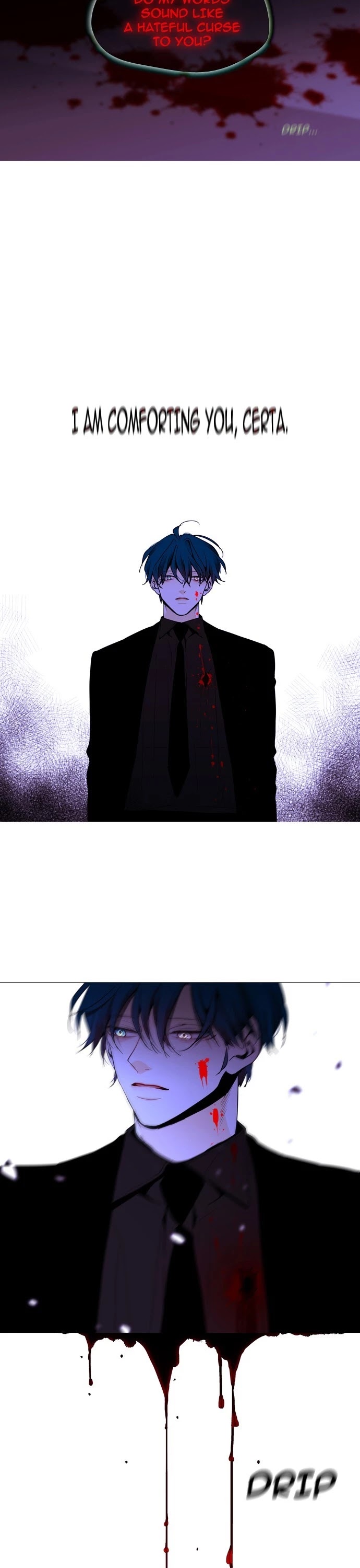 Trump Chapter 231 page 5 - Chapter 231: [Season3] Ep. 81