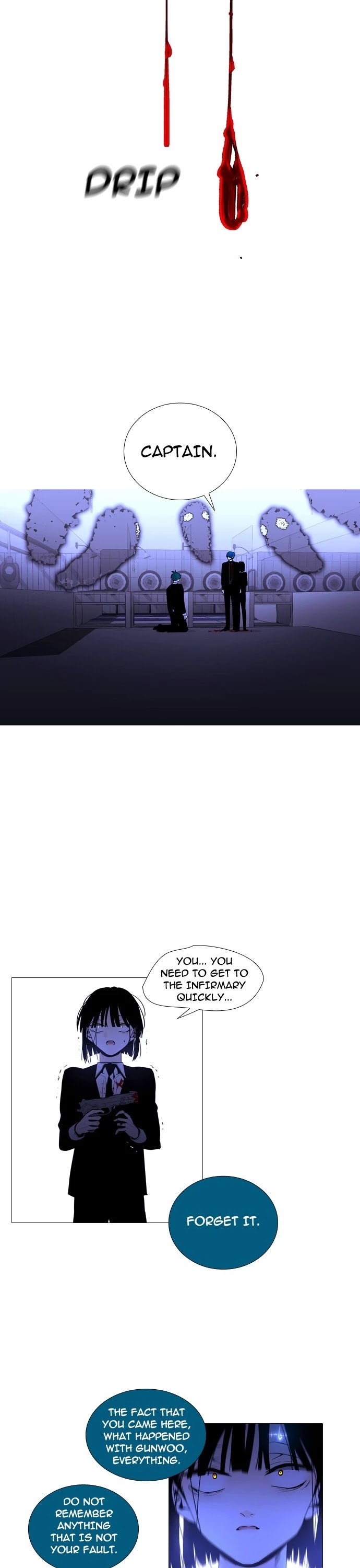 Trump Chapter 231 page 6 - Chapter 231: [Season3] Ep. 81