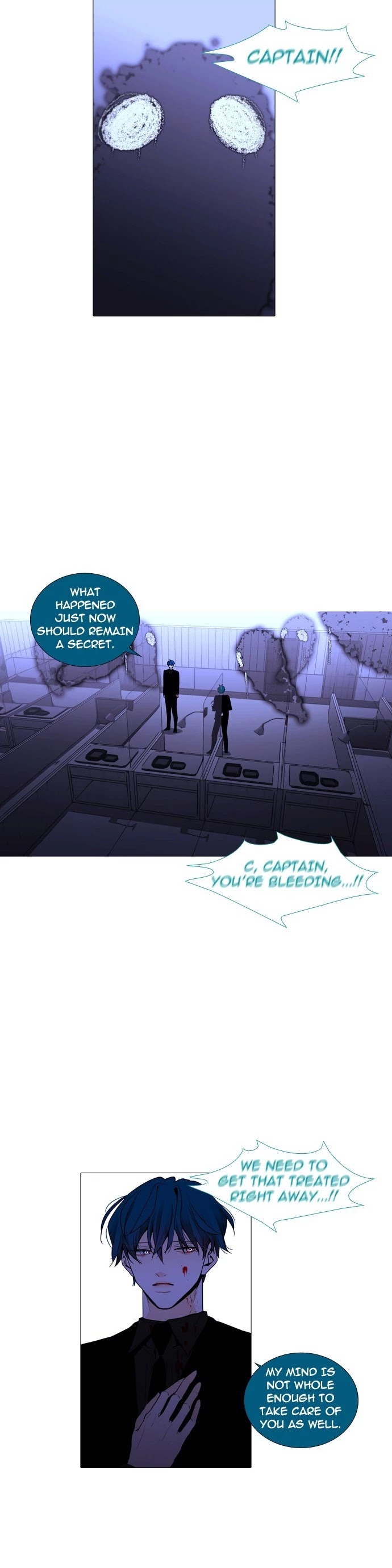 Trump Chapter 231 page 8 - Chapter 231: [Season3] Ep. 81
