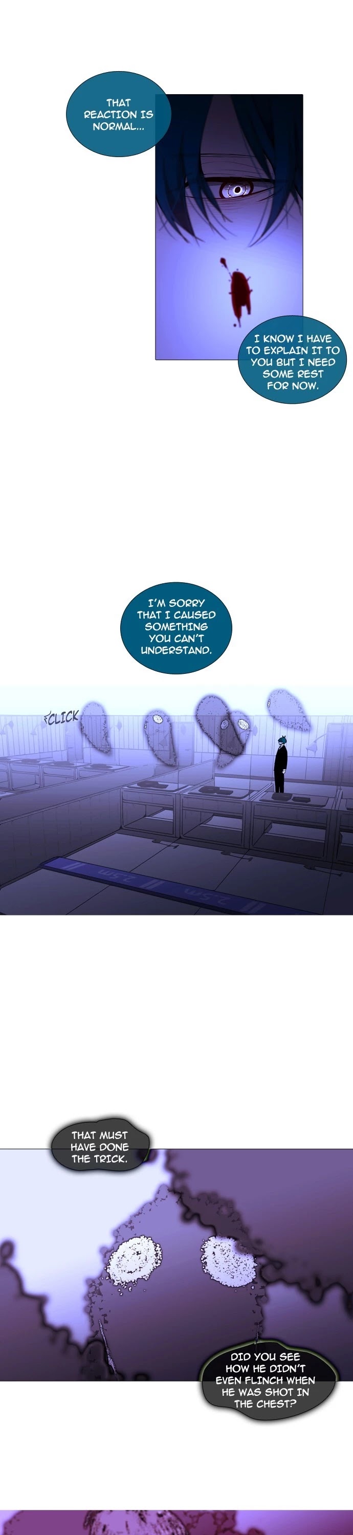 Trump Chapter 231 page 9 - Chapter 231: [Season3] Ep. 81