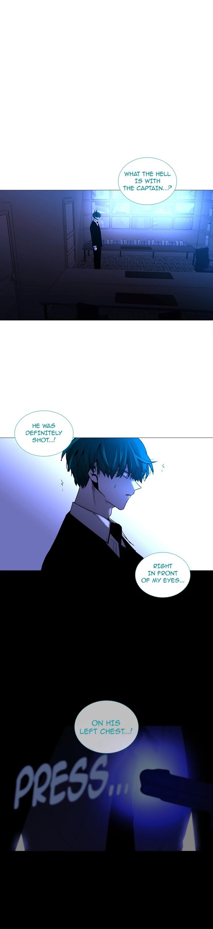 Trump Chapter 232 page 1 - Chapter 232: [Season3] Ep. 82