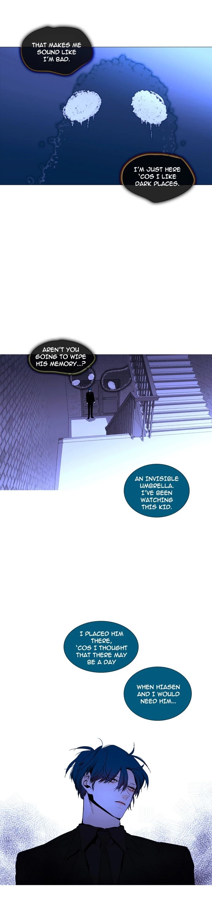 Trump Chapter 232 page 13 - Chapter 232: [Season3] Ep. 82