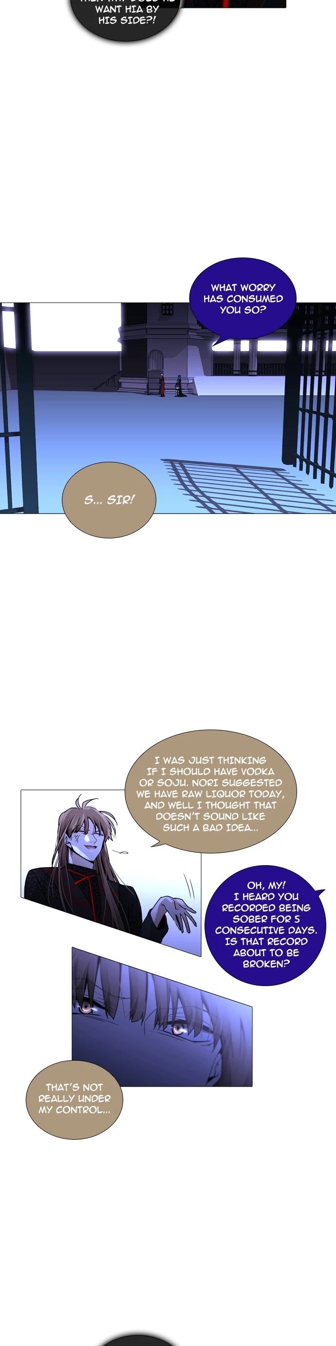 Trump Chapter 232 page 16 - Chapter 232: [Season3] Ep. 82