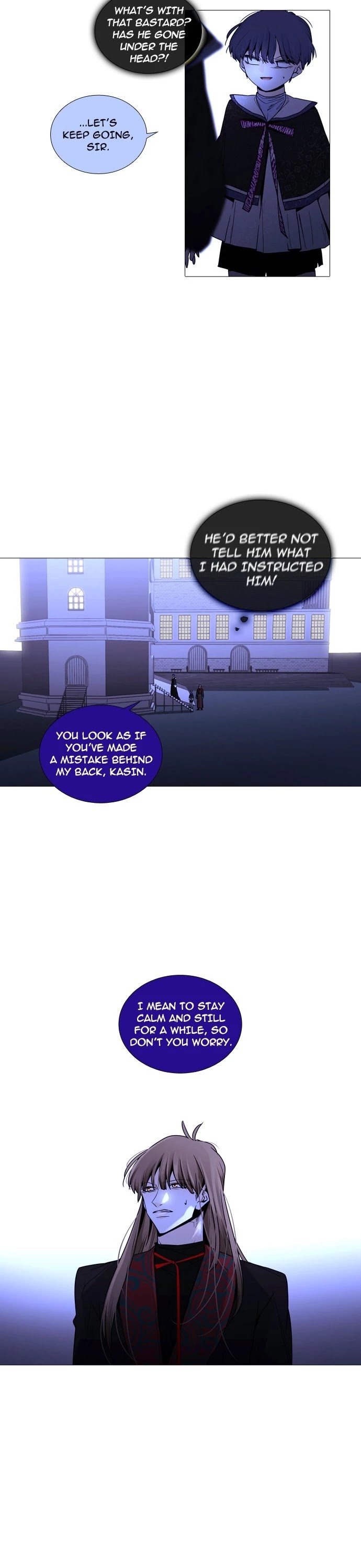 Trump Chapter 232 page 17 - Chapter 232: [Season3] Ep. 82