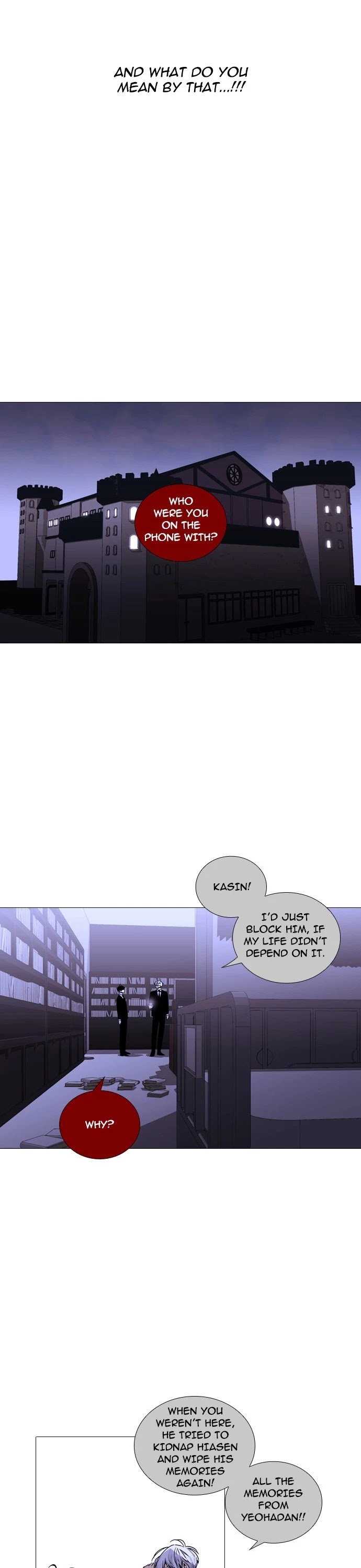 Trump Chapter 232 page 18 - Chapter 232: [Season3] Ep. 82