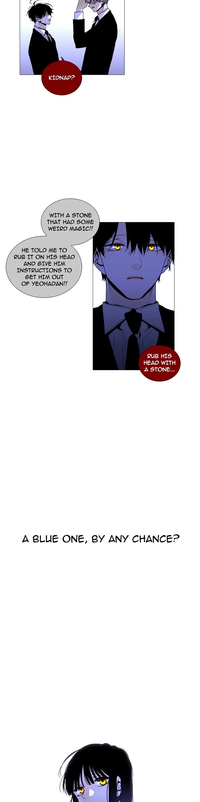 Trump Chapter 232 page 19 - Chapter 232: [Season3] Ep. 82