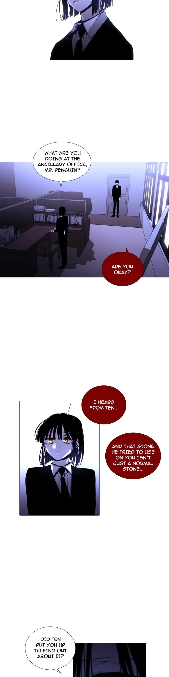 Trump Chapter 232 page 20 - Chapter 232: [Season3] Ep. 82