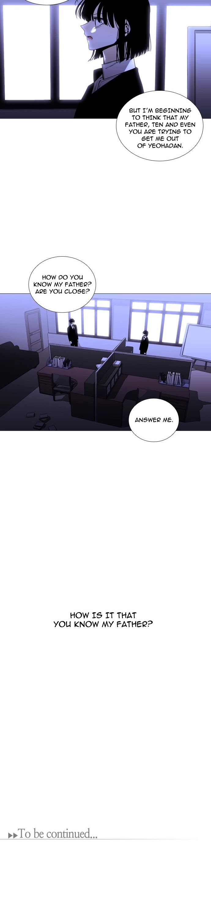Trump Chapter 232 page 22 - Chapter 232: [Season3] Ep. 82