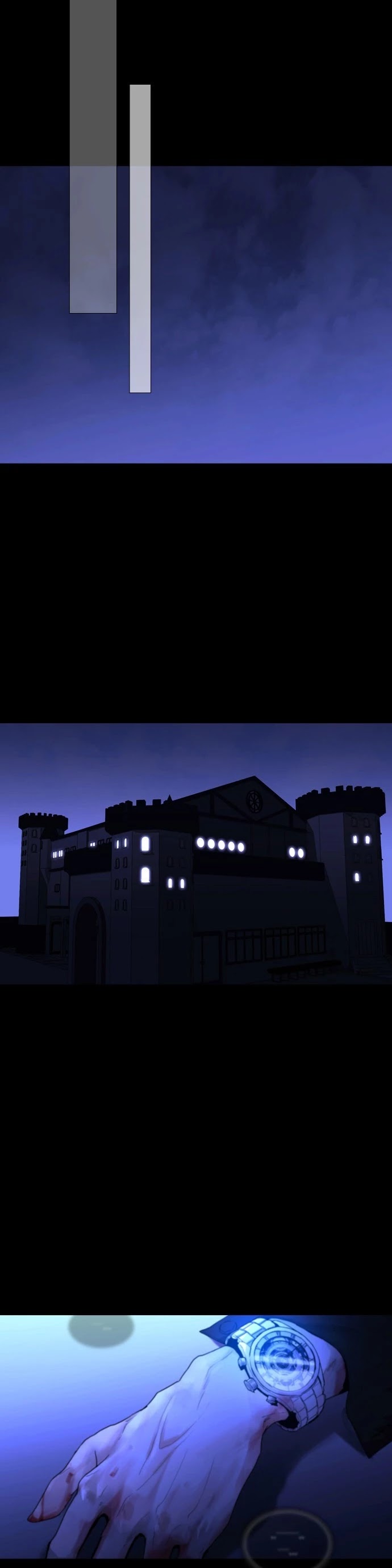 Trump Chapter 232 page 4 - Chapter 232: [Season3] Ep. 82