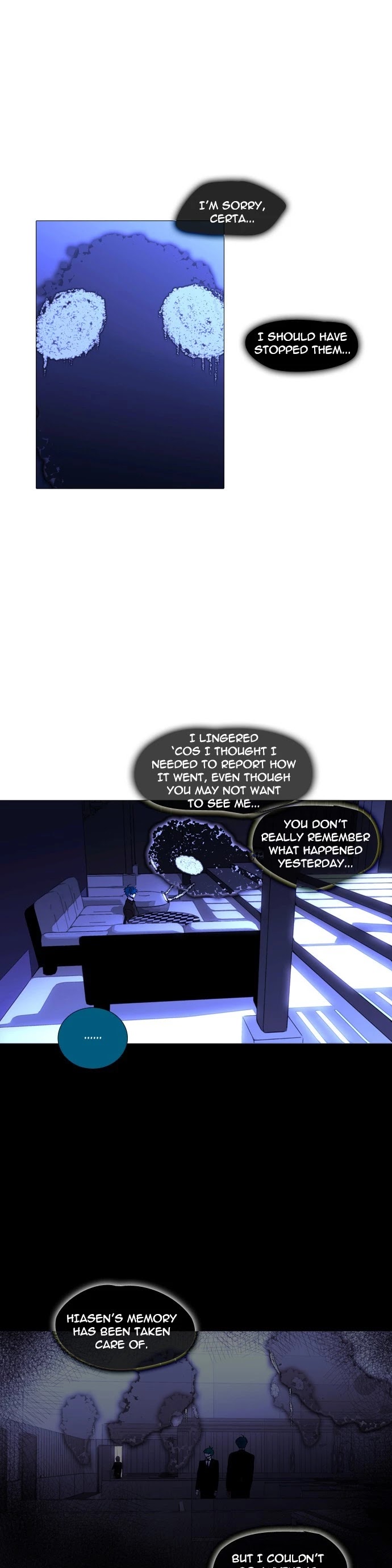 Trump Chapter 232 page 7 - Chapter 232: [Season3] Ep. 82