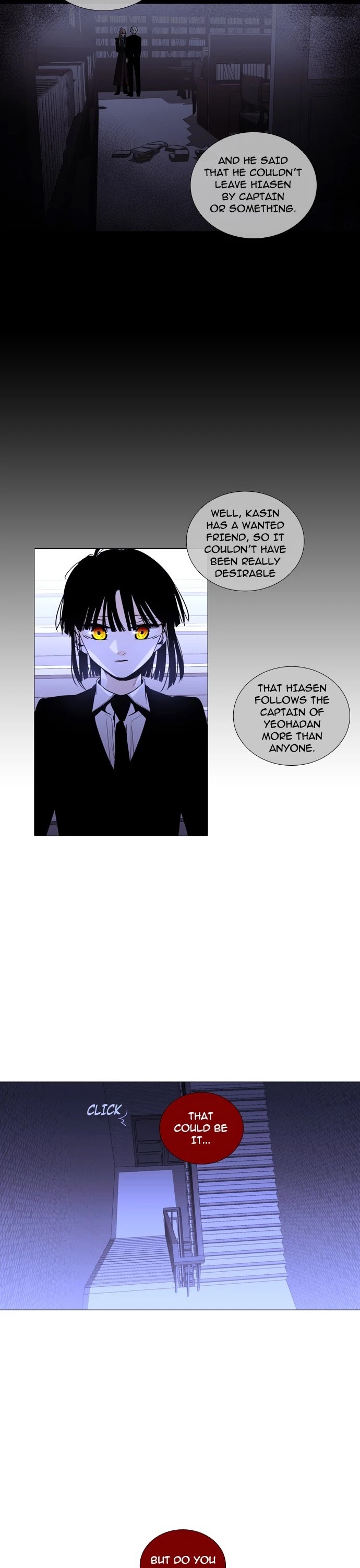 Trump Chapter 233 page 14 - Chapter 233: [Season3] Ep. 83