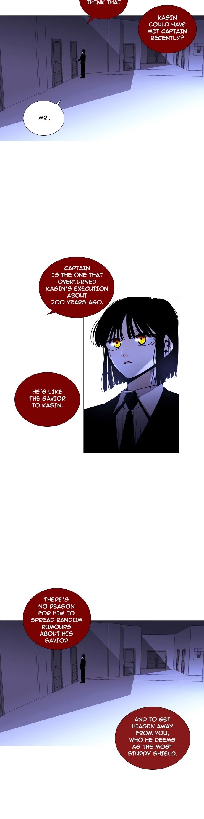 Trump Chapter 233 page 15 - Chapter 233: [Season3] Ep. 83